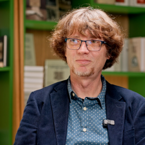 Mi fér bele egy könyvbe? Balázs Imre Józseffel beszélgettünk