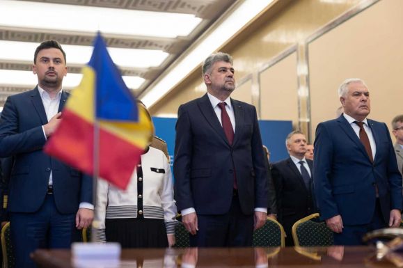 Ciolacunak áll a zászló, magas szavazói kedv várható