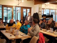 Bemutatták a Hargita-hegység új digitális információs rendszerét