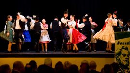 Szilágyság: idén is megtartották a már hagyománnyá vált Wesselényi-gálát