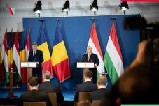 Budapesti bejelentés: zöld jelzést kapott a román Schengen-tagság   