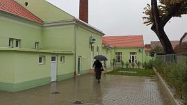 Célba értek – felavatták a Lorántffy komplexumot Nagyváradon