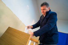 A „józan észre” szavazott Cseke Attila