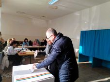 A közösségi összefogásra adta le voksát Korodi Attila