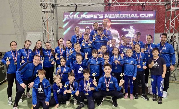 Karate: taroltak a szatmáriak és a sepsiszentgyörgyiek is az emléktornán