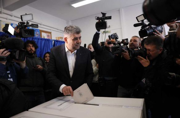 Ciolacu bejelentette lemondását a PSD vezetői pozíciójáról
