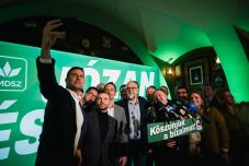 Kelemen Hunor: az RMDSZ december 2-án jelenti be, kit támogat a második fordulóban