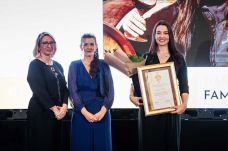 Bihari pincészetet díjaztak Budapesten