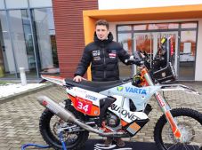 Dakar 2025: Gyenes Emánuel lesz az egyetlen romániai versenyző (VIDEÓ)