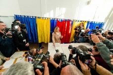 Elena Lasconi szerint új fejezet kezdődött