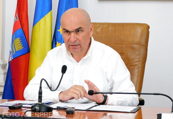 Bolojan: előzetes tárgyalások nélkül támogatják a liberálisok Lasconit