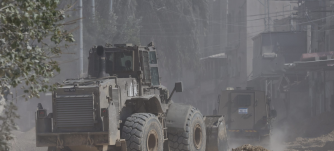 Izrael biztonsági kerítést épít Jordániával közös határán