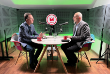 Politikai földindulás: velünk vagy nélkülünk? - Kelemen Hunorral beszélgettünk