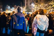 Egyetemista kiáltványlevele a politikusokhoz: „Szabad akarok lenni”