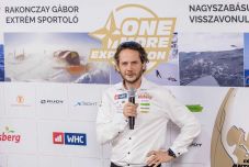 Utolsó expedíciójára készül Rakonczay Gábor