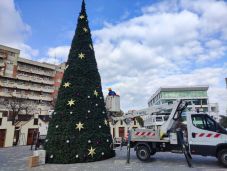 Óriáskerék, karácsonyi vásár és sokkal több ünnepi fény Szatmárnémetiben