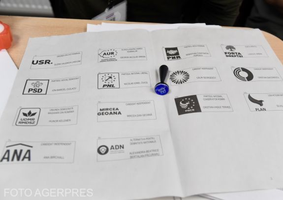 Hivatalos: péntekig újra kell számolni a szavazatokat