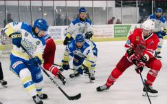 Jégkorong: Fordulatos meccsen győztek a gyergyóiak