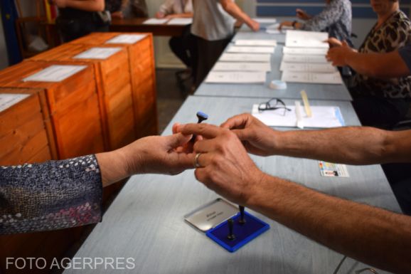 Péntek a választási kampány utolsó napja