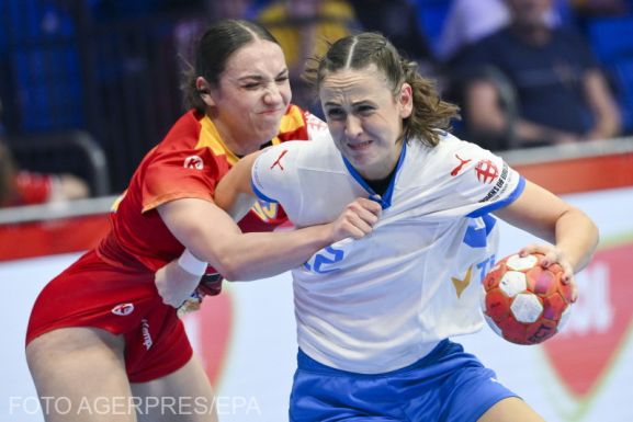 Női kézi Eb: Döcögős játékkal kezdett, bravúrral fordított a csehek ellen a román csapat