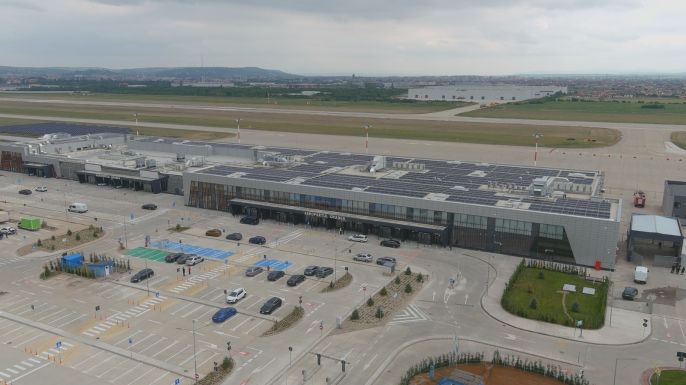 Új repülőjáratot támogatnának a bihariak