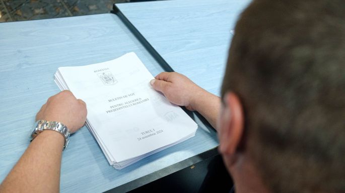 Hozzávetőleg 40 személy dolgozik a szavazatok újraszámolásán Maros megyében