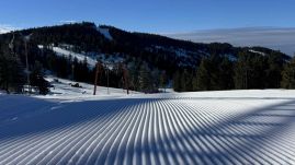 Most hétvégétől lehet sízni a Madarasi Hargitán