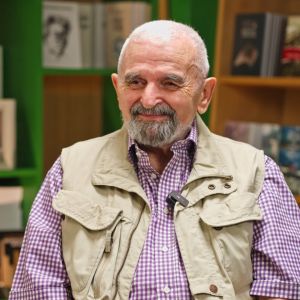 Mi fér bele egy könyvbe? Király Lászlóval beszélgettünk