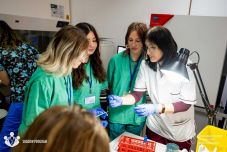 Sok háromszéki diák szeretne orvos lenni: 118-an ismerkedtek az orvoslással a kórházban