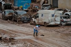 Külügyminisztérium: harmadfokú időjárási figyelmeztetés Valenciára