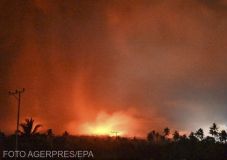 Vészhelyzet Indonéziában: már tíz halálos áldozata van a Laki-laki vulkánnak