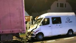 Baleset Segesváron: hat sérült került kórházba