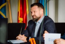 Egykori wushu-világbajnok lett Marosvásárhely új városmenedzsere