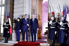 Miről tárgyalt Ciolacu Párizsban?