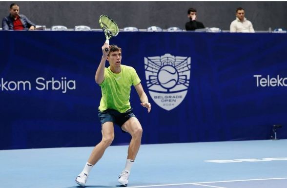 Marozsán újabb győzelmével a legjobb nyolc közé jutott Belgrádban