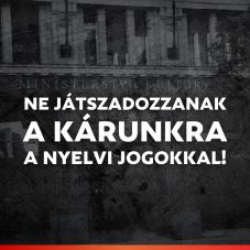 Drasztikusan korlátoznák a magyar nyelvhasználatot Szlovákiában