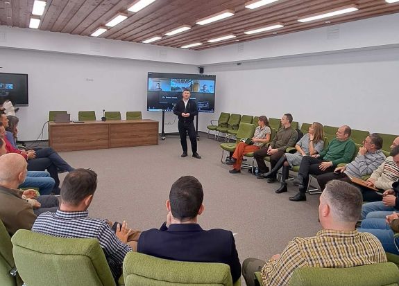 Borboly Csaba továbbra is foglalkozik a medvekérdéssel Brüsszelben 