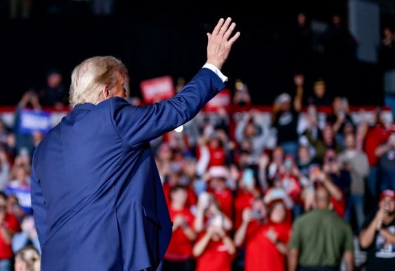 Oroszországnak nincsenek illúziói Donald Trumpot illetően