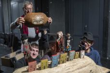 Regő rejtem – A téli ünnepkörre hangol a Csiky Gergely Állami Magyar Színház legújabb előadása