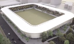 Stadion épül Brassóban, új székház a zeneakadémiának Kolozsváron