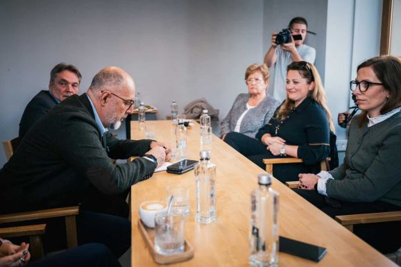 Háziorvosok Kelemen Hunornak: jó informatikai rendszer és presztízs kell a szakmának