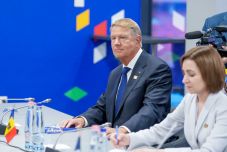 Iohannis Budapesten: valódi energiaunió létrehozását támogatja