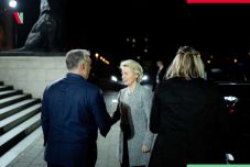 EPC-csúcs - Orbán Viktor: egyetértettünk abban, hogy legyen minél hamarabb béke Európában