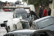Spanyolországi áradások: sok eltűntet keresnek még