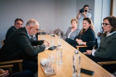 Háziorvosok Kelemen Hunornak: jó informatikai rendszer és presztízs kell a szakmának