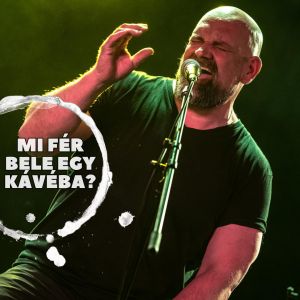 Mi fér bele egy kávéba? – Vörös Andrással beszélgettünk