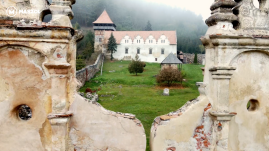 Erdély legjei: a gyergyószárhegyi Lázár-kastély