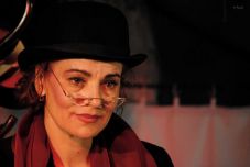 Maia Morgenstern vezetésével indul zsidó színházi szakképzés Budapesten