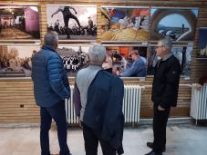 Kultúrák találkozása – török, magyar közös fotókiállítás nyílt Csíkszeredában