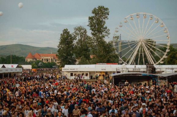 Ekkor tartják a 11. Electric Castle fesztivált